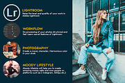Lifestyle Lightroom Presets, an Action Add-On by Lavinsky Art Store (Thumbnail 2 of 12)