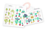 Potted Plants Bundle, a Templates & Theme by Boyko Pictures (Thumbnail 2 of 12)