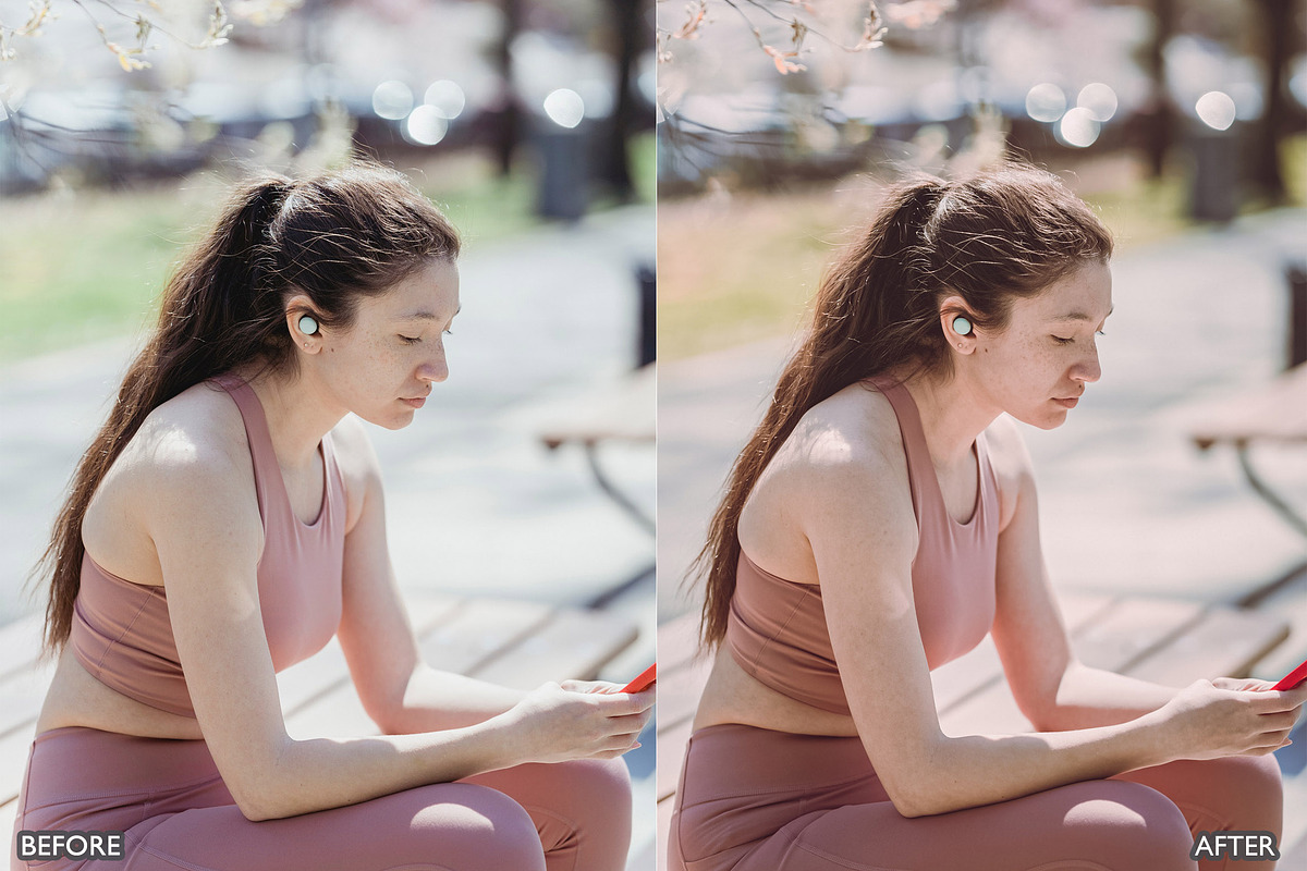 Outdoor Workout Lightroom Prestes, a Preset Add-On by AAA Presets (Photo 11 of 18)
