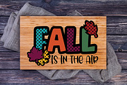 Fall Layered SVG Bundle, an Illustration by OldMarket Designs (Thumbnail 10 of 13)