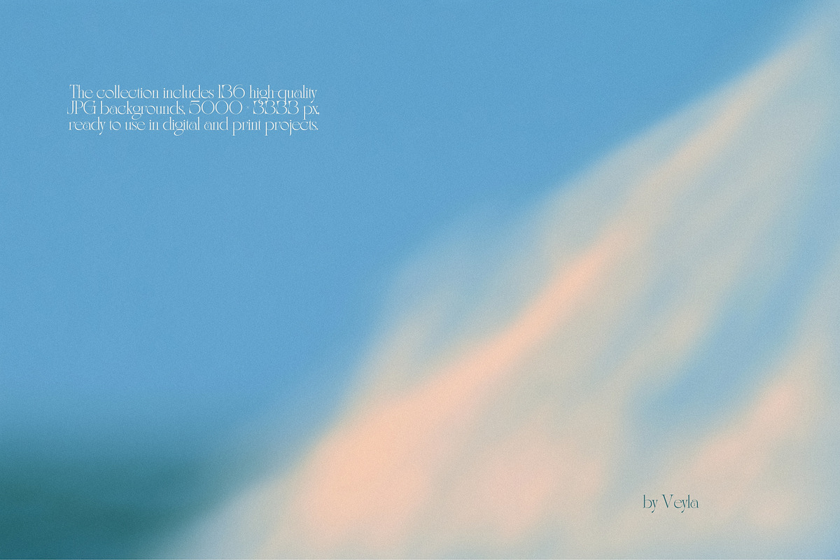 Blurred Summer: 136 Backgrounds, a Background Graphic by Veyla (Photo 12 of 15)