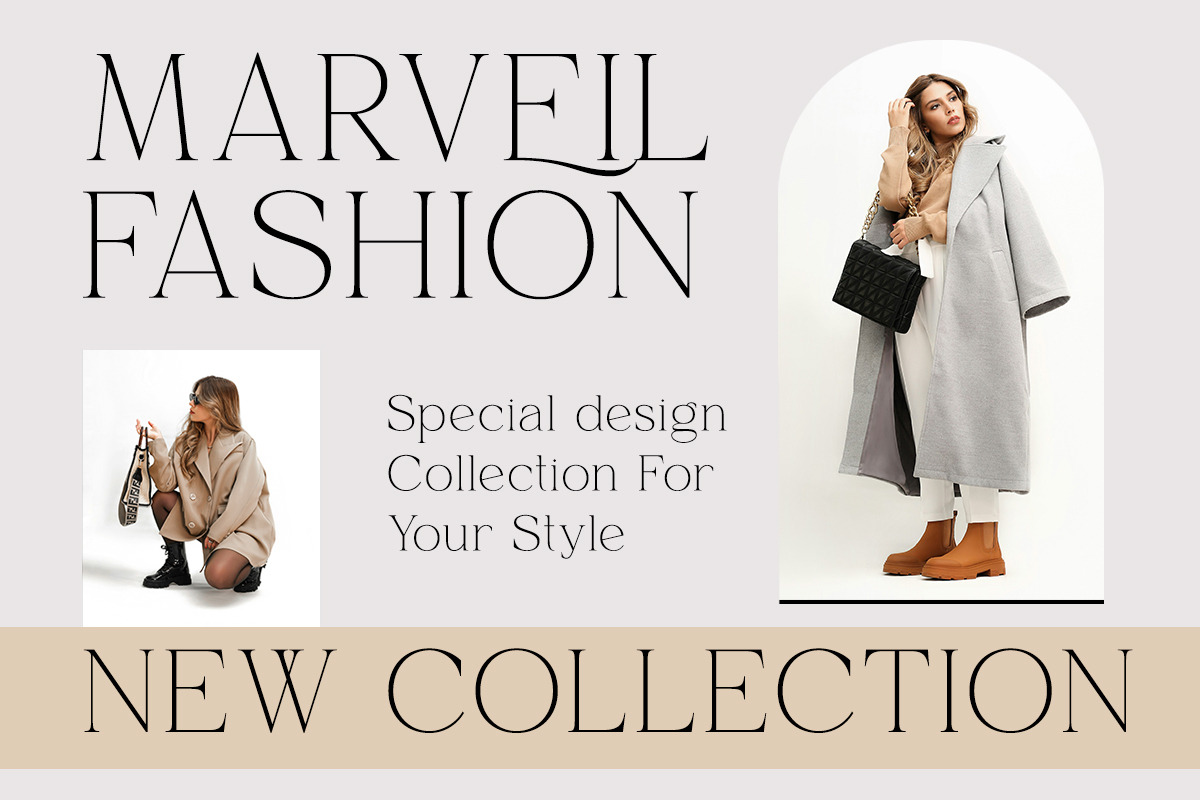 Belvina - Modern Luxury Serif Font, a Serif Font by Qweera Studio (Photo 2 of 12)