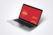 Laptop Screen Mockup, a Mac Mockup by Mockup Supper (Thumbnail 6 of 10)