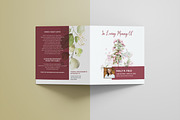 Funeral Program And Prayer Card, a Brochure Template by crazyOWL (Thumbnail 4 of 8)
