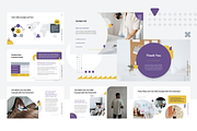 Geometric - PowerPoint Template, a Presentation Template by chio.design - Khalay Chio (Thumbnail 7 of 7)