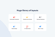 Multi-concept App Wireframe UX Kit, a Wireframe Template by Ofspace Digital Agency (Thumbnail 5 of 6)