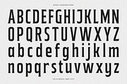 Bungo - Variable Condensed Font, a Font by Typeskets (Thumbnail 10 of 11)