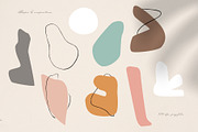 Femi & Artsy illustrations set, an Illustration by Bibela (Thumbnail 9 of 10)