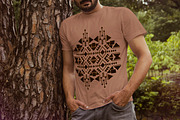 Ethnic Design Elements, a Branding & Logo Template by Sanny Clipart (Thumbnail 4 of 4)