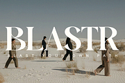 Ralrest - Modern Bold Branding Serif, a Serif Font by Qweera Studio (Thumbnail 6 of 12)