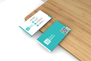 Professional Visiting Card Template