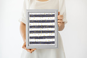 Silver Frame, a Presentation Template by My Lovely Stock (Thumbnail 2 of 2)