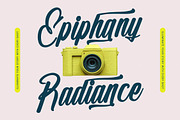 Chunky Slandis Bold Handwritten Font, a Script Font by stylishtype.co (Thumbnail 11 of 20)