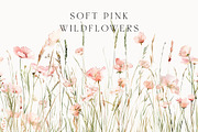 Waterolor Floral Borders Bundle, a Decorative Illustration by Lana Elanor (Thumbnail 20 of 97)