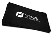 Nexos Letter N Logo, a Branding & Logo Template by GladicMonster (Thumbnail 9 of 23)