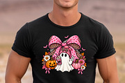 Spooky But Make It CutePinkGhost PNG, an Object Graphic by Star Graphic Design (Thumbnail 6 of 11)