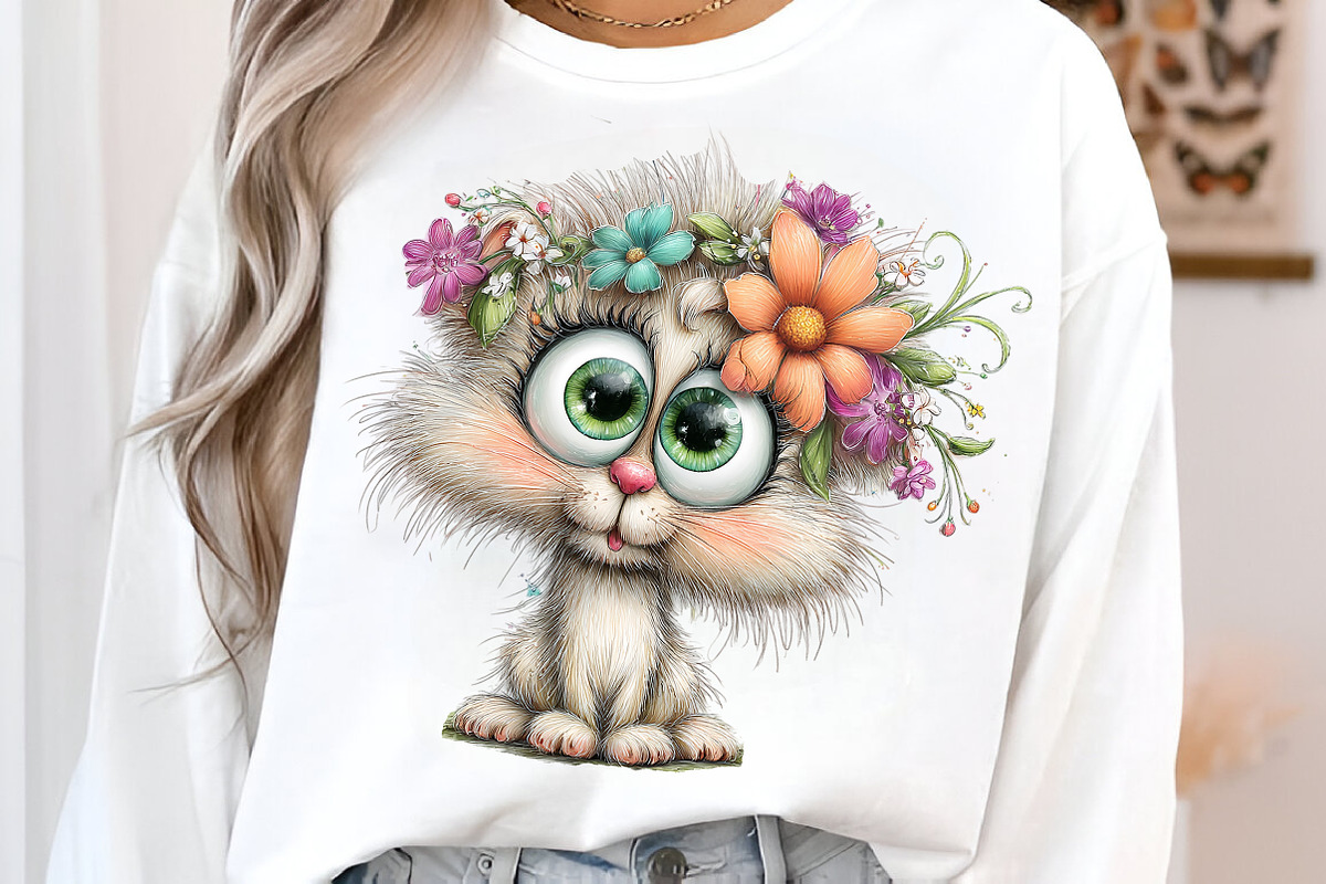 Summer Animals Clipart, an Illustration by SinaCreation (Photo 5 of 7)