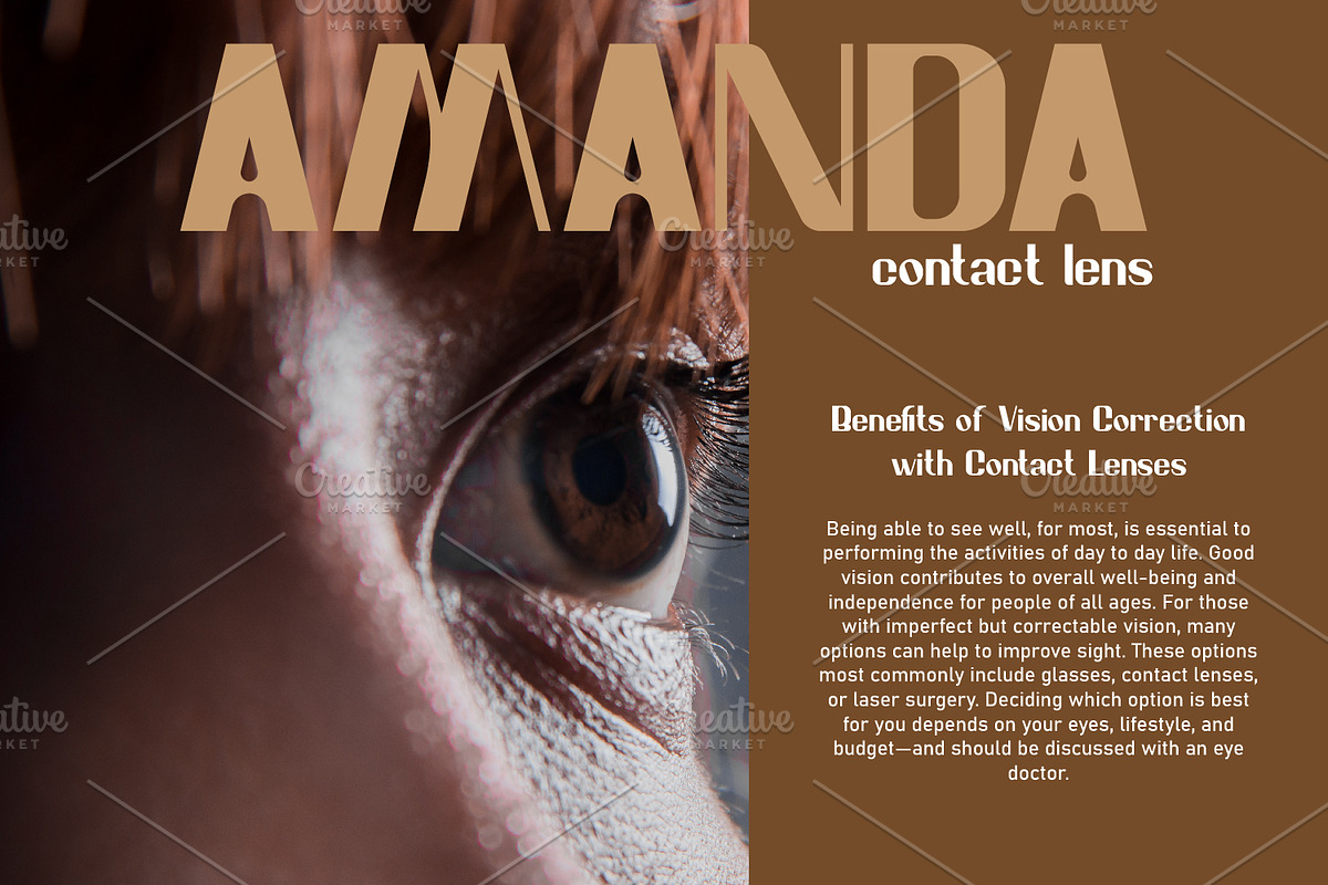Mafgarious sans serif, a Sans Serif Font by pictranoosa_studio (Photo 4 of 10)