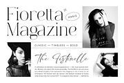March & Amorist - Elegant Font Duo, a Serif Font by ClevUs (Thumbnail 3 of 13)