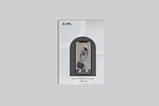 A4 Bifold Mockup, a Print Template by mahhyud (Thumbnail 6 of 7)