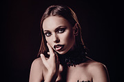 Noir Bloom Photoshop Action, an Action Add-On by SimplDesign (Thumbnail 10 of 10)