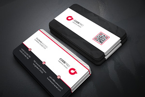 Code Pro Business Cards