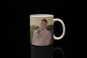 Simple Mug Mockup, a Product Mockup by TeddyGraphics (Thumbnail 6 of 6)