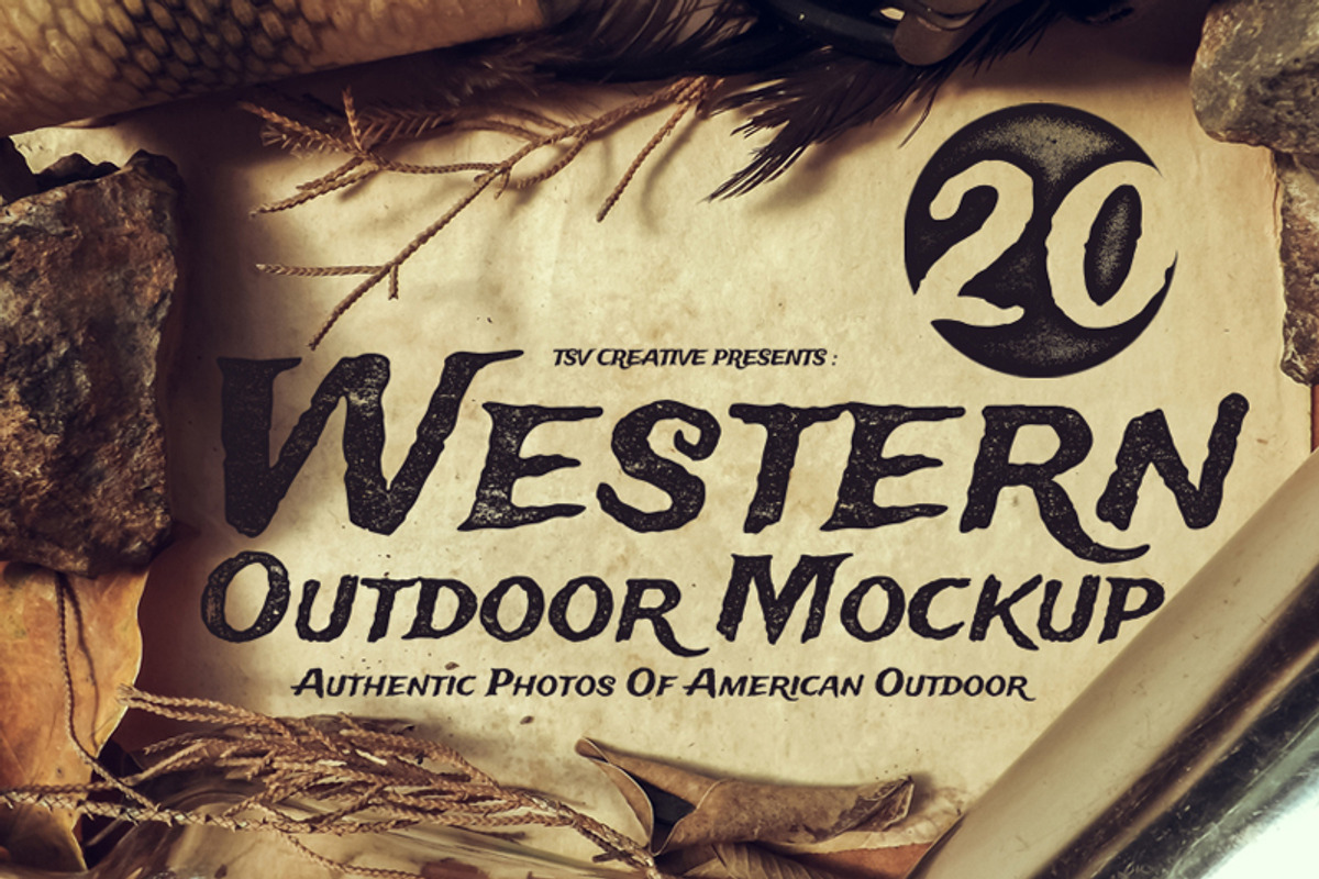Rustic Mockup Bundle, a Print Template by TSV Creative (Photo 6 of 9)