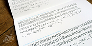 Nordstern, a Sans Serif Font by Büro Sequenz (Thumbnail 2 of 2)