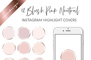 Instagram Story Highlight Icons 023, a Social Media Template by savanamm design (Thumbnail 2 of 2)