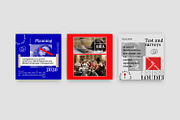 LOUDER - Urban Social Media Brand, a Social Media Template by Dirtytemp Studio (Thumbnail 5 of 12)
