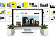 Real Estate - Property Keynote, a Presentation Template by Deepslide Studio (Thumbnail 3 of 6)