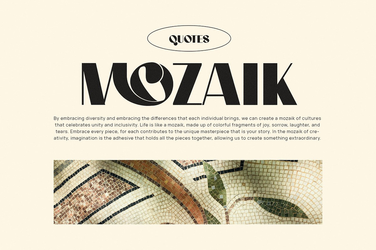 Awakin - Modern Serif, a Serif Font by Luna Shop (Photo 4 of 7)