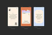 Playful Aesthetic | Social Media Kit, a Social Media Template by Studio Provo (Thumbnail 4 of 6)