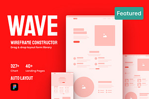 Wave Wireframe Kit