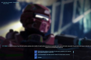 Aramech User Interface, a Graphic by Kodiak Graphics (Thumbnail 12 of 21)