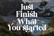 SWEET VUSSTAIN, a Serif Font by Gatype (Thumbnail 6 of 9)