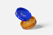 Ashtray Mockup, a Product Mockup by Indah (Thumbnail 6 of 6)
