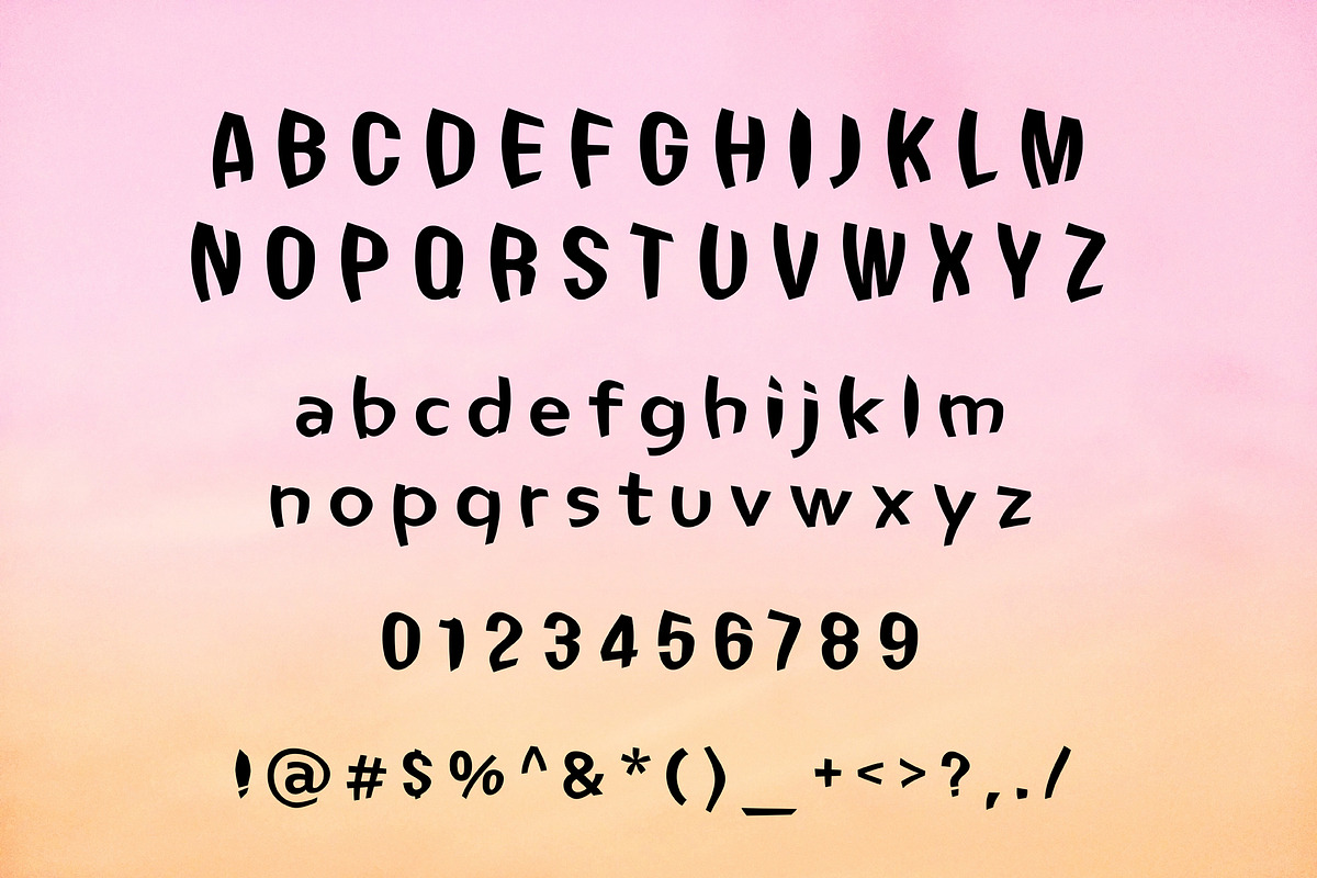 Momo, a Script Font by edcreative (Photo 7 of 7)