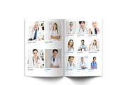 Medical & Hospital A4 Brochure, a Brochure Template by Incools Stokie (Thumbnail 7 of 13)