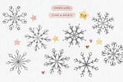 Cute Christmas Watercolor Collection, an Illustration by Point and Poem (Thumbnail 9 of 9)
