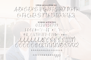 Beautiful Darling | Script Font, a Handwritten Font by Scratchones (Thumbnail 7 of 9)