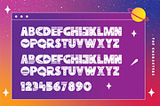 The Boyz Zone, a Font by caocastudio (Thumbnail 2 of 6)