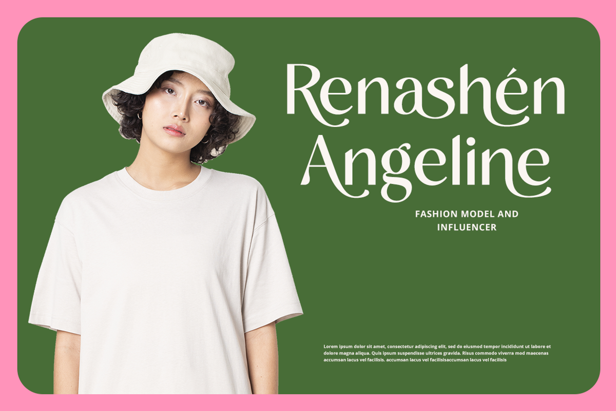 Archason - Modern Display Sans Serif, a Sans Serif Font by RockboyStd (Photo 2 of 12)