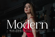 Qitelist - Elegant Serif Font, a Serif Font by Iqsiart Studio (Thumbnail 4 of 13)