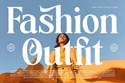 Vitoria Bold Tall Serif Display Font, a Serif Font by timelesstype.co (Thumbnail 14 of 20)
