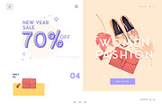 Carino - A Modern Elegant Typeface, a Sans Serif Font by Kaligra.co (Thumbnail 4 of 14)