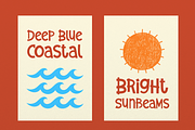 Solagrain Analog | Handwritten Font, a Handwritten Font by gracetype_studio (Thumbnail 2 of 12)