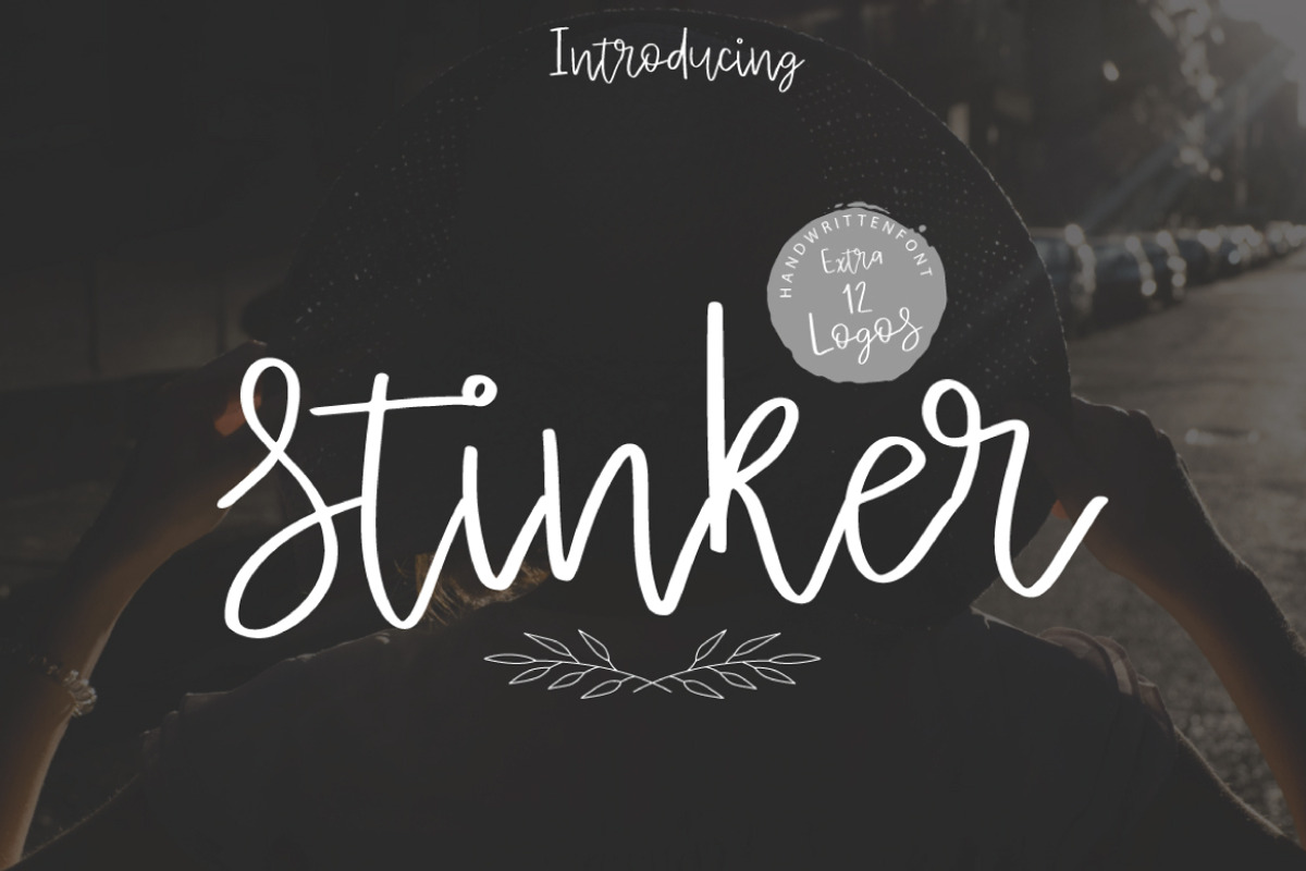 stinker | Bonus 12 Logos