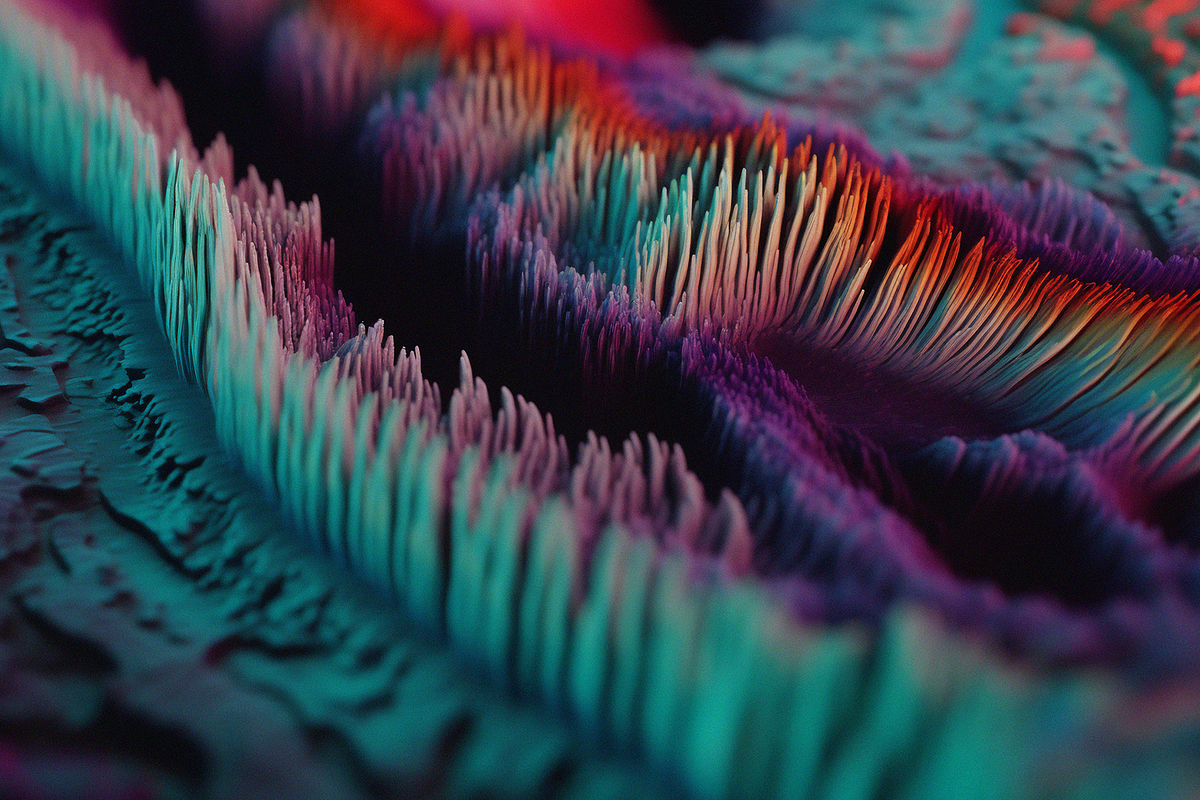 QUANTUM Abstract Backgrounds, a Background Graphic by codetoform (Photo 4 of 8)